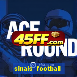 sinais football studio telegram